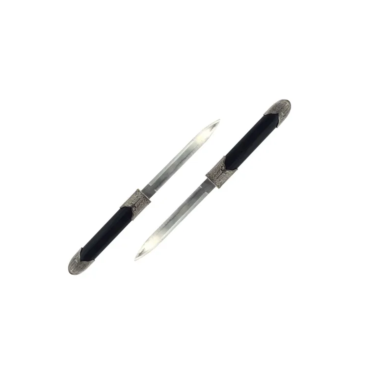 Daga Doble Decorativa 32 X3 Cm