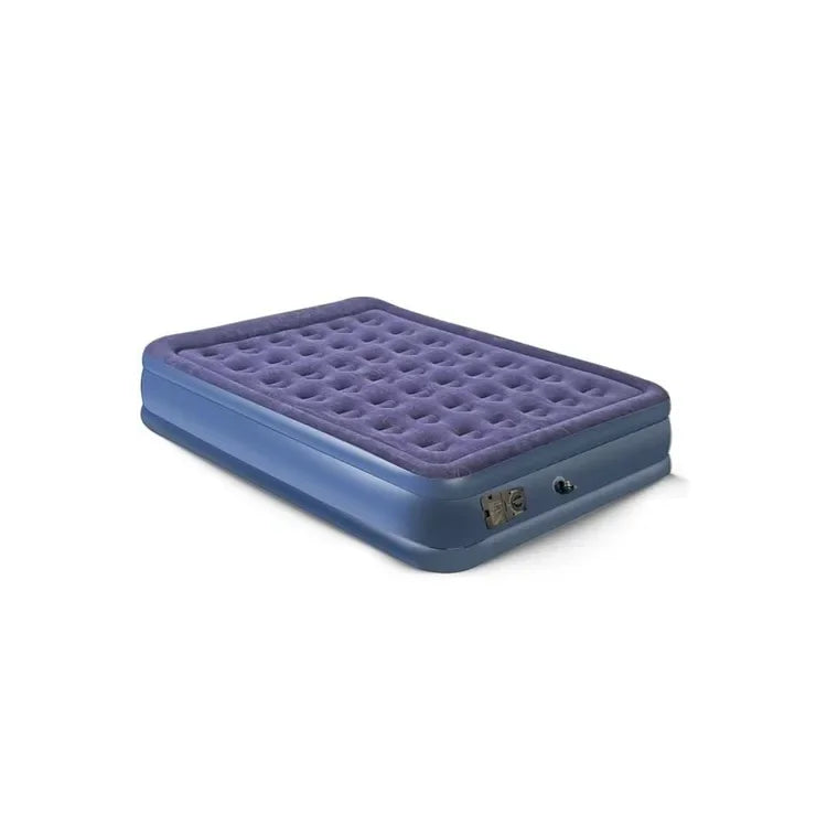 Colchón Inflable Con Bomba De Aire Eléctrica 220-240v
