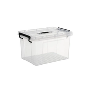 Caja Organizadora Con Asa Multiuso Con Tapa 62 X 43 X 38cm