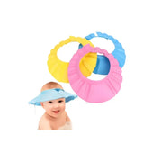 Gorro De Ducha Para Bebé Ajustable Goma Eva De Alta Calidad