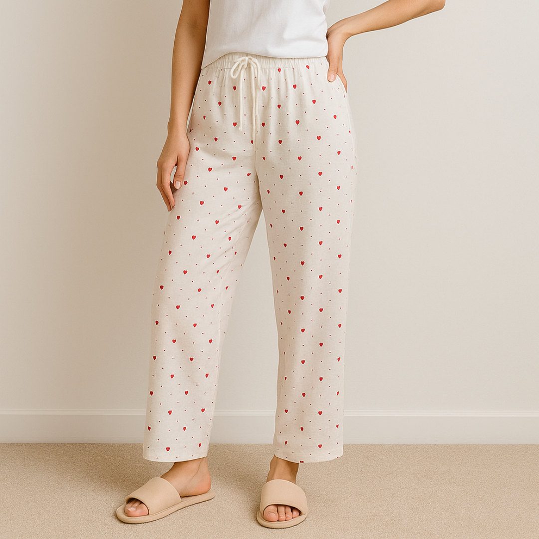 Pantalón Pijama Dama Varios Colores
