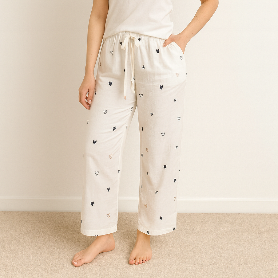 Pantalón Pijama Dama Varios Colores