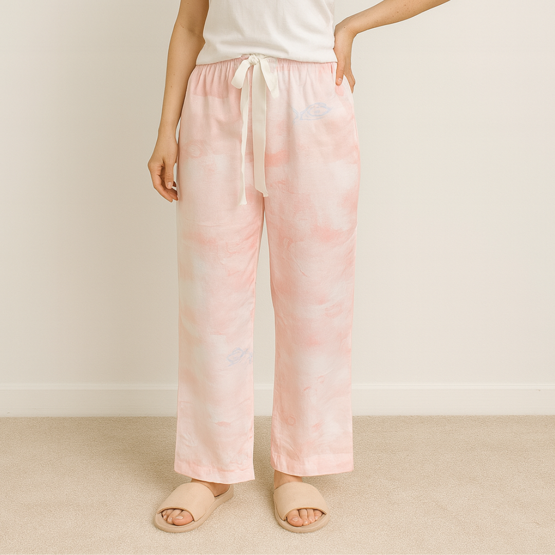 Pantalón Pijama Dama Varios Colores