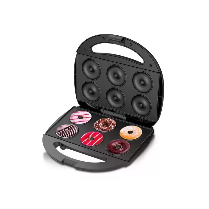 Maquina de mini donas x6 RAF