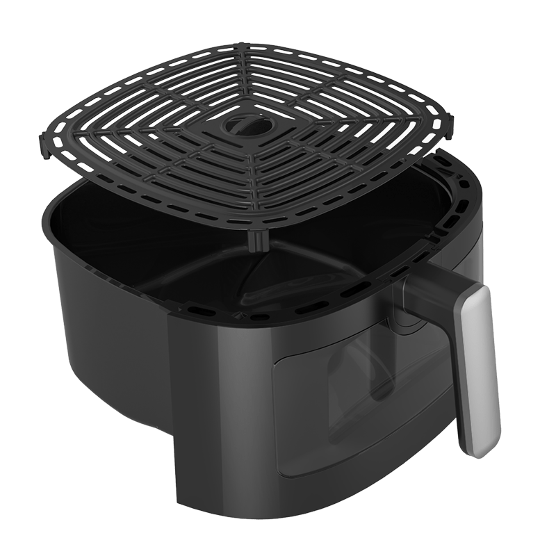 Freidora sin Aceite Digital con Visor 6.5 litros Enxuta