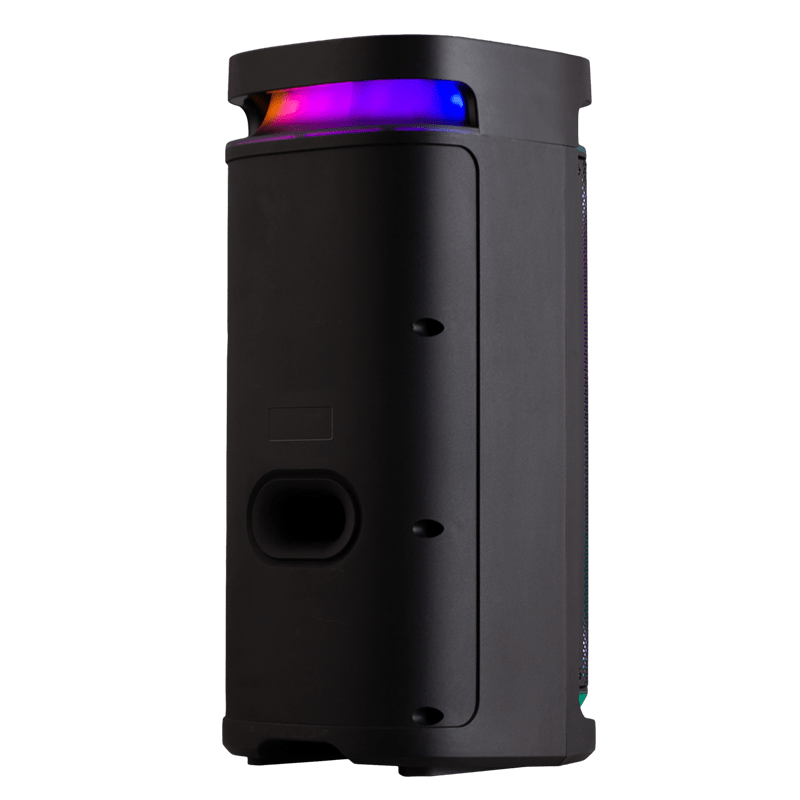Party Box Portátil 6.5” x2 Enxuta
