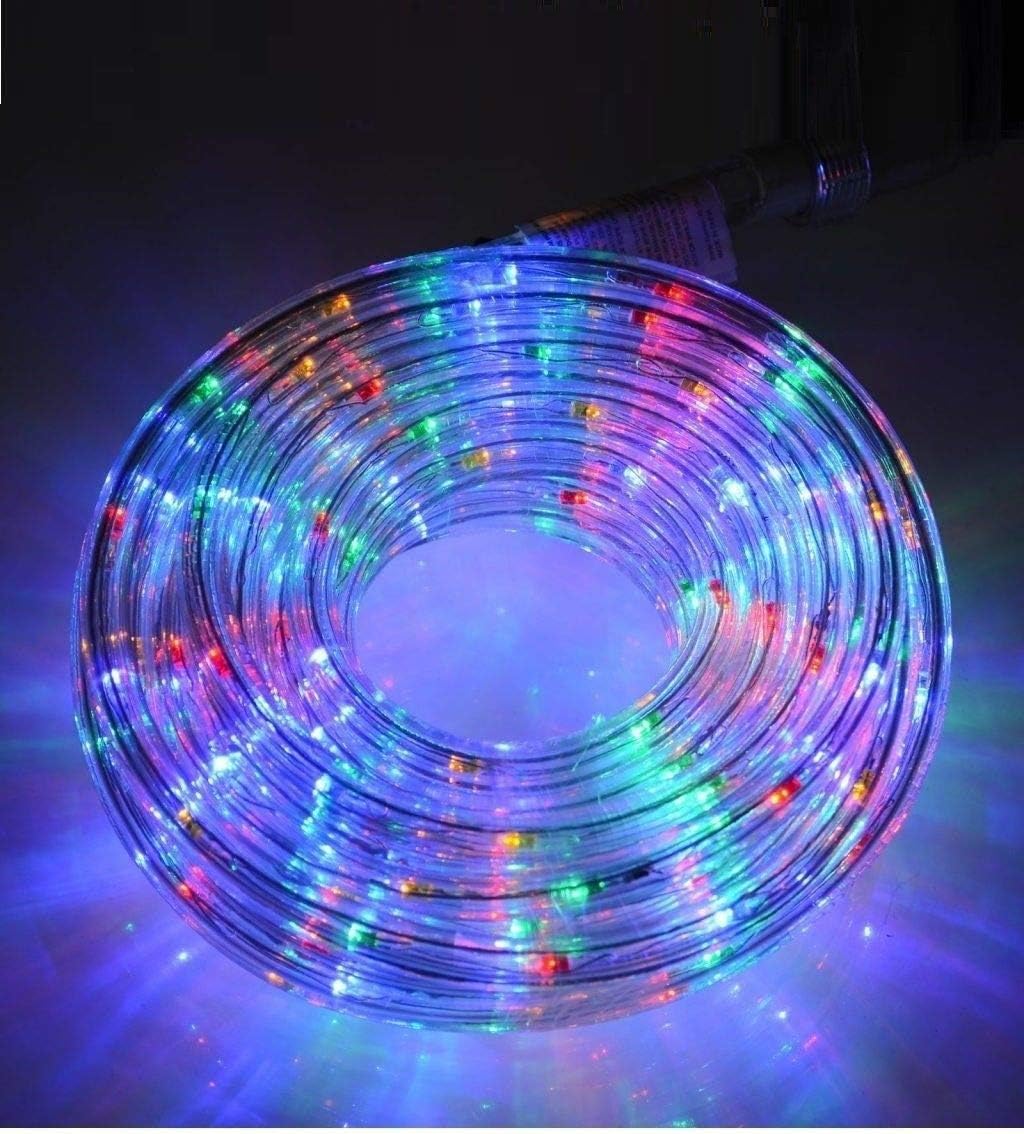 Manguera con luces 5m