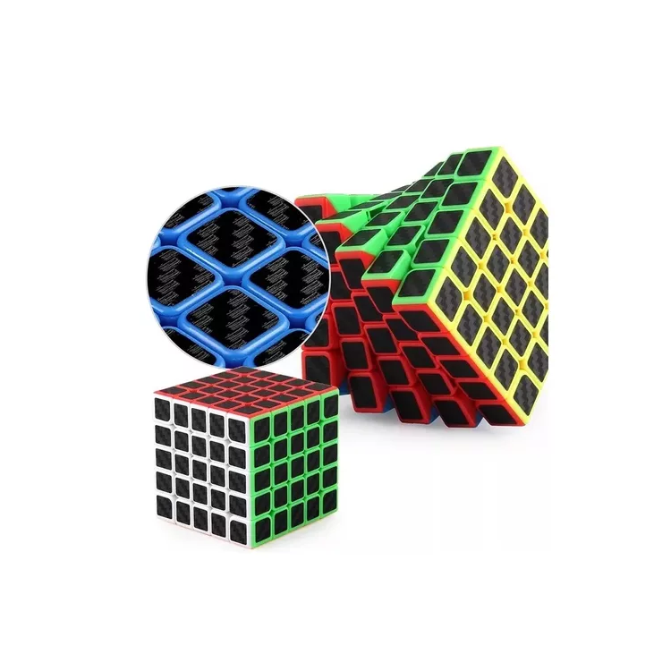 Cubo magico 5x5