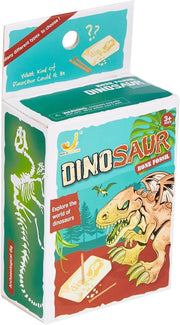Kit De Excavación Arqueológica, Dinosaurio Para Niño Juguete