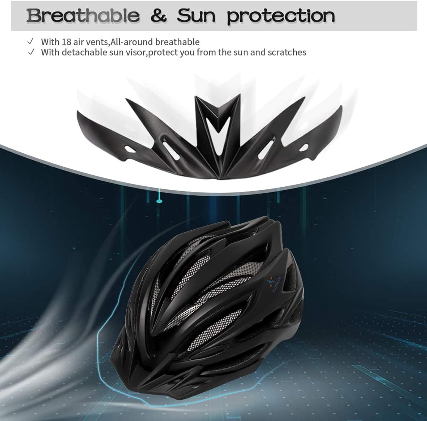 Casco de adulto