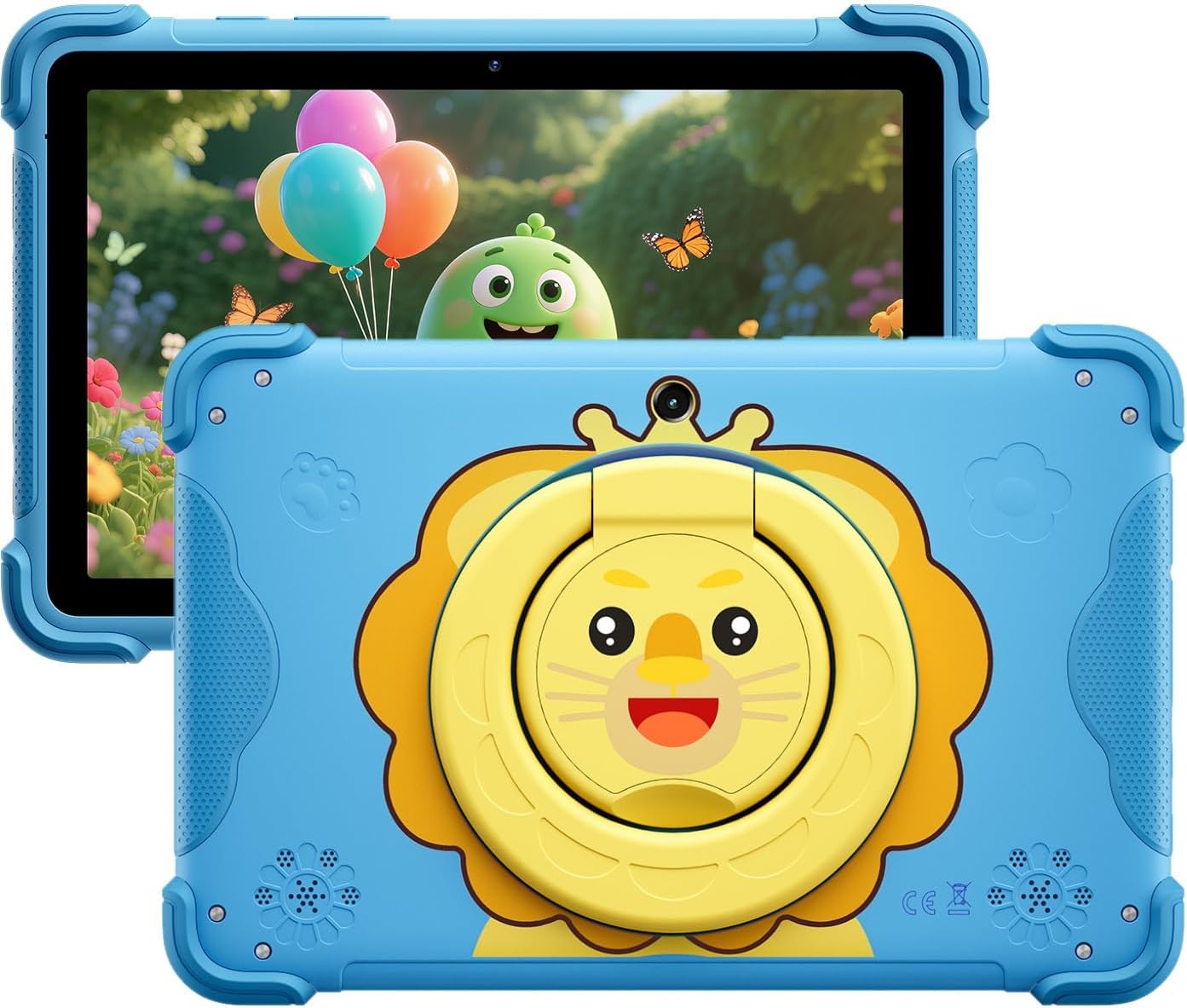 Tablet Blackview Link 1 Kids De 8.68 4gb+12gb Ram 64gb Funda