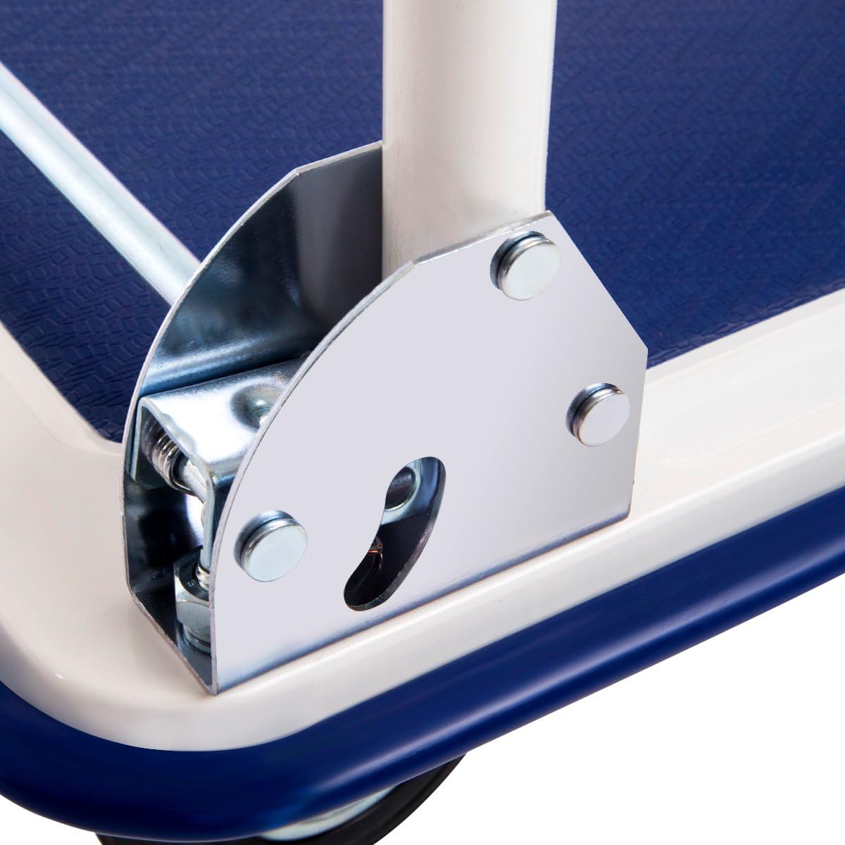 Carrito de carga plegable