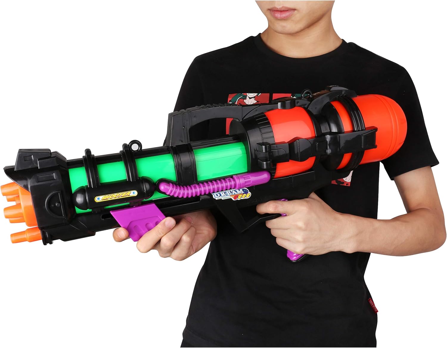 Pistola de agua de 40cm