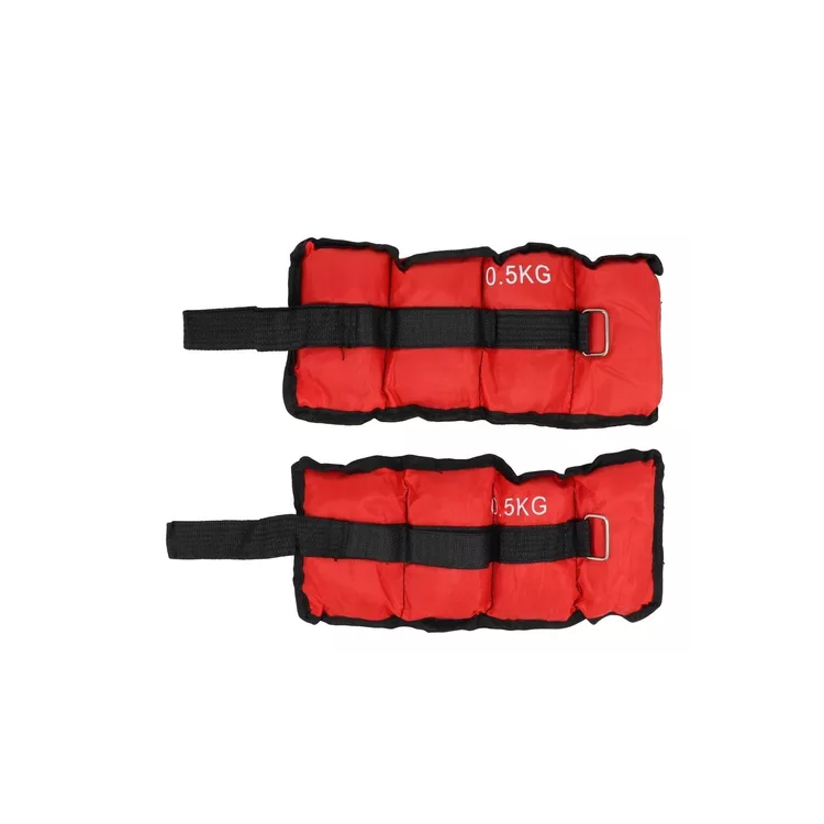 Tobi Pesas 1kg Entrenamiento Piernas Tobillera Velcro