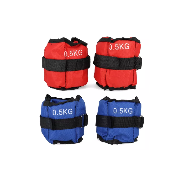 Tobi Pesas 1kg Entrenamiento Piernas Tobillera Velcro