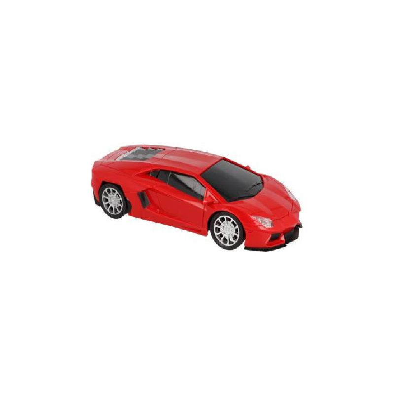 Auto R/c volante C/pedalera y semaforo escala 1.16