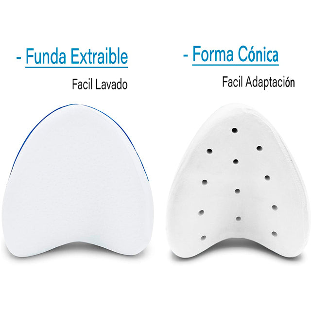 Almohada ortopédica