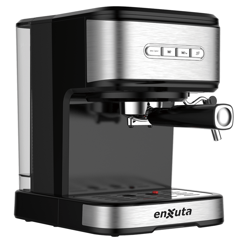 Cafetera Espresso y Cápsulas Enxuta