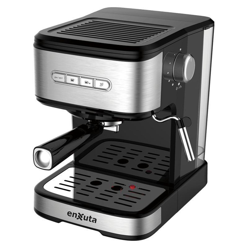Cafetera Espresso y Cápsulas Enxuta
