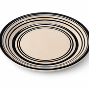 Platos Ceramica Llano Excelente Calidad 27cm