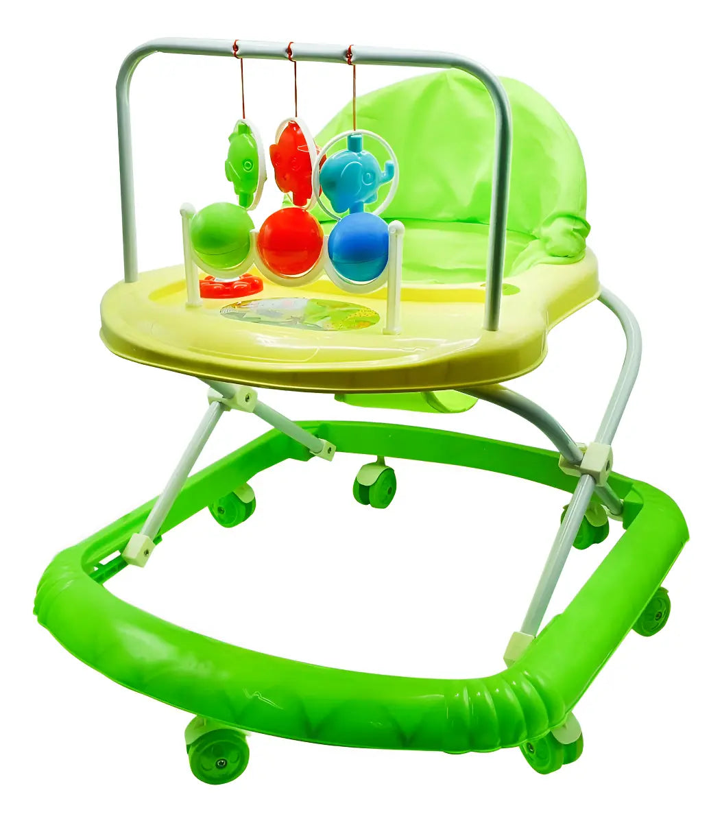 Andador Caminador Musical Plegable Bebé Infantil Accesorios