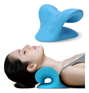 Almohada Ergonómica Alivia Tensión En Cuello