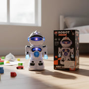 Robot Inteligente Juguete Infantil Niños 26.5x10x15cm Robot Unico