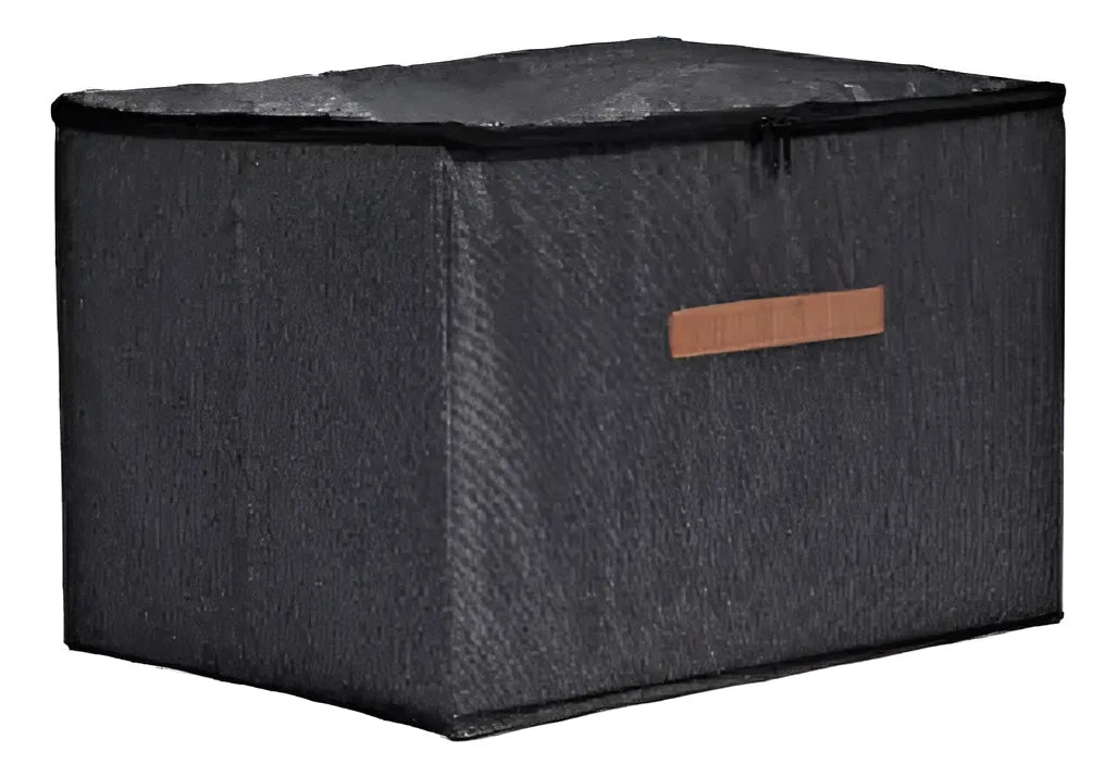 Organizador De Ropa Con Cierre Grande 49x36x30cm