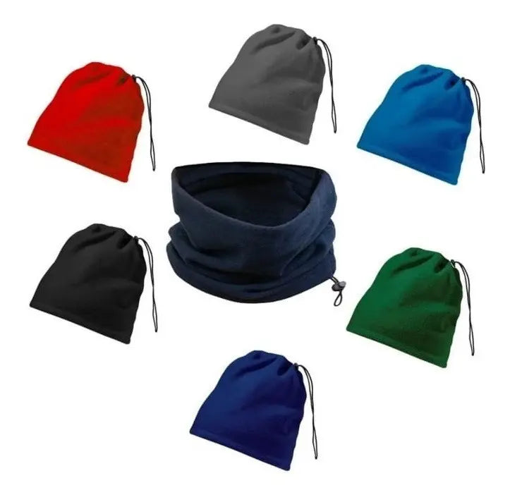 Gorro bufanda polar