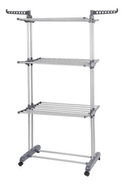 Tender vertical con rueditas
