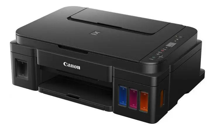 Impresora Multifunción Canon Pixma G2110 con Sistema de Tinta Continuo