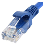 Cable Red 30 M Metros Cat 5e Utp Rj 45 Ethernet Internet