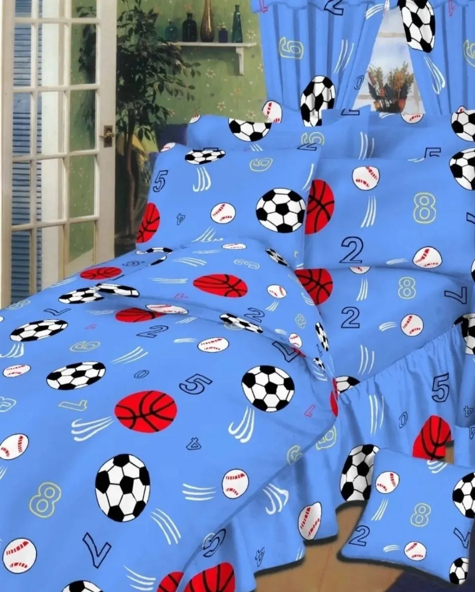 Acolchado 1 Plaza Niño Infantil Varios Diseños