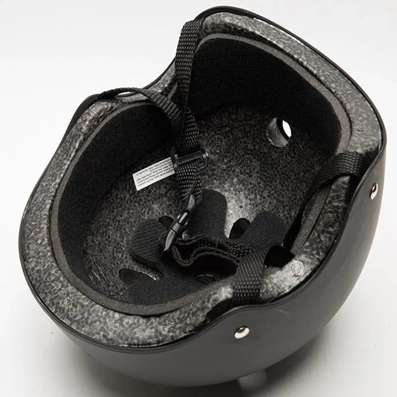 Casco Protección Para Patinete O Bicicleta Correa Regulable