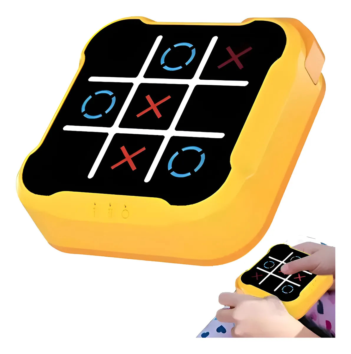 Juego Digital Electronico Ta Te Ti Tic Tac Niños