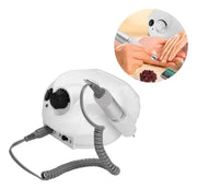 Torno Profesional Uñas 35000 Rmp Manicura Pedicura C/ Pedal