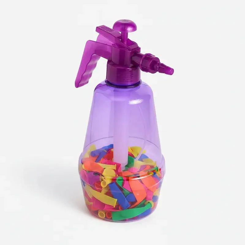 Juego Al Aire Libre Bombitas De Agua Set De 300 Globitos