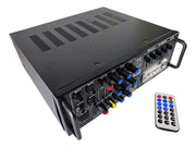 Amplificador Usb/bluetooth Bt868