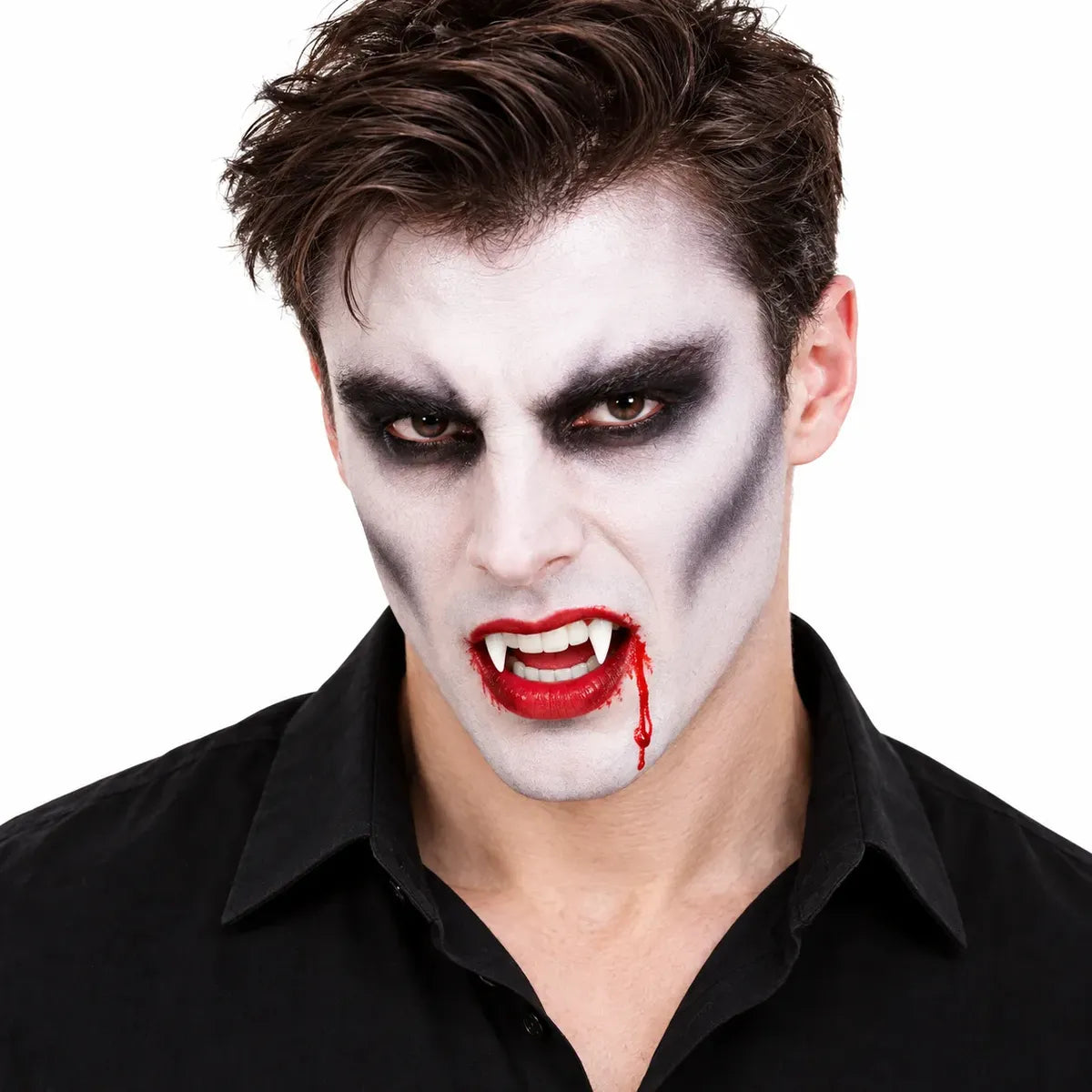 Set De Pintura Vampiro 6 Piezas Para Halloween