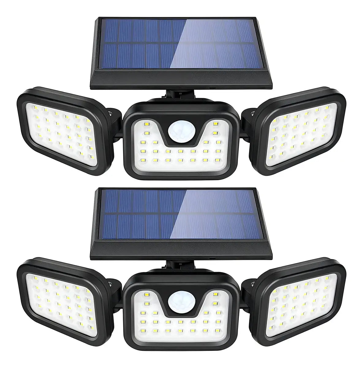 Avjone Luces Solares Para Exteriores, 3000 Lm, Luz Exterior