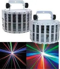 Luces Ecenario Fiesta Efecto Led Multicolor (rc04)