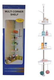 Organizador Esquinero De Baño Ajustable Ducha O Baño