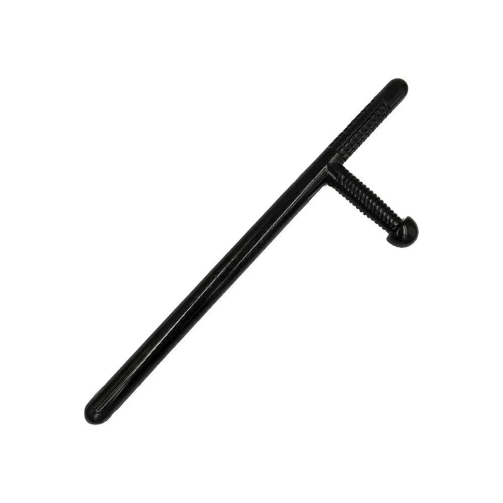 Bastón Policía Pr24 Tonfa Tolete Macana Pvc Profesional Alta Calidad Premium
