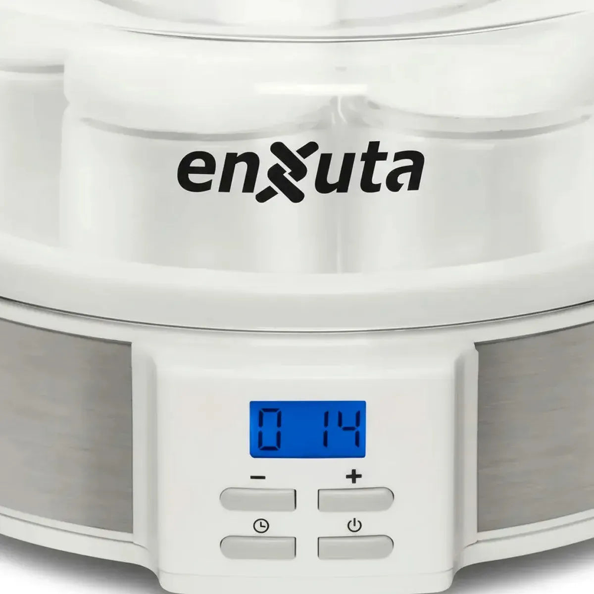 Yogurtera Eléctricia 7 Frascos Sdaenxy7200 Enxuta Blanco