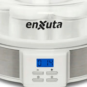 Yogurtera Eléctricia 7 Frascos Sdaenxy7200 Enxuta Blanco