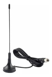Antena Digital Interior 15cm Tv Digital Canales De Aire Hd