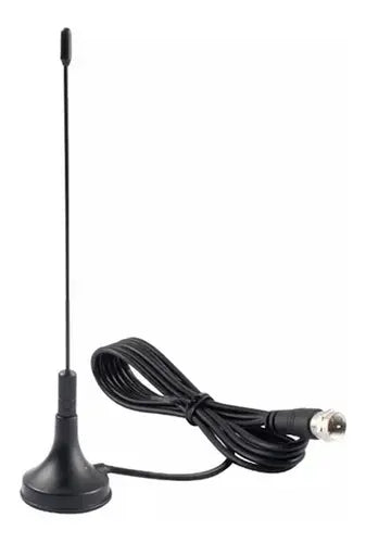 Antena Digital Interior 15cm Tv Digital Canales De Aire Hd