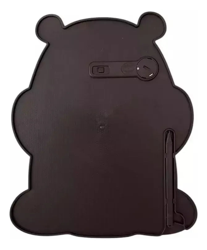 Tablet Pizarra Capibara De Escritura Lcd Dibujar Niños