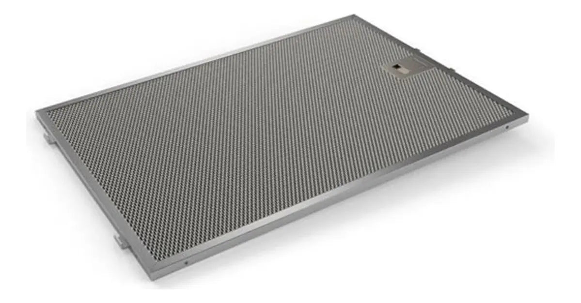 Campana De Cocina Extractor De 60 Cm Luz Led Acero Inox Colo
