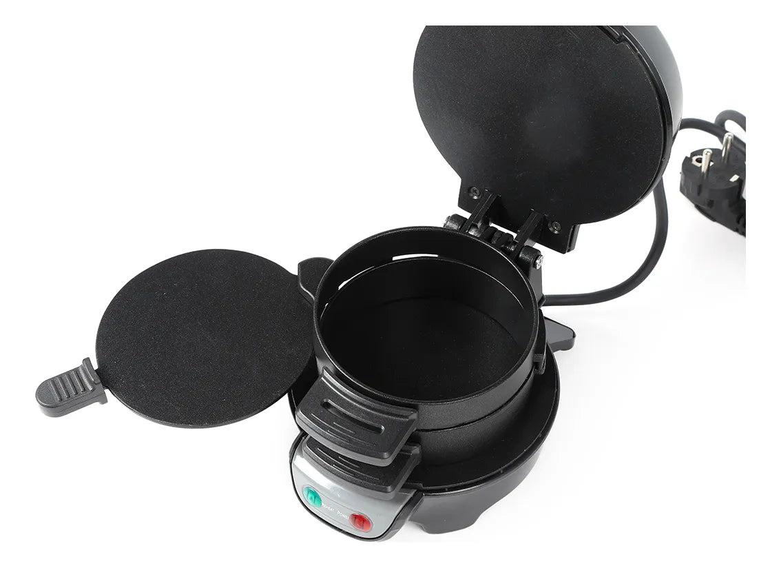 Maquina De Hamburguesas Para Cocción Rapida 600w